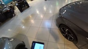 Китайская Skoda Octavia A8. Привозят, но для кого? Цена пугает.