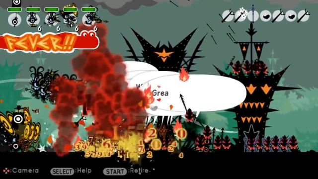 Patapon 2 - Class Modifications