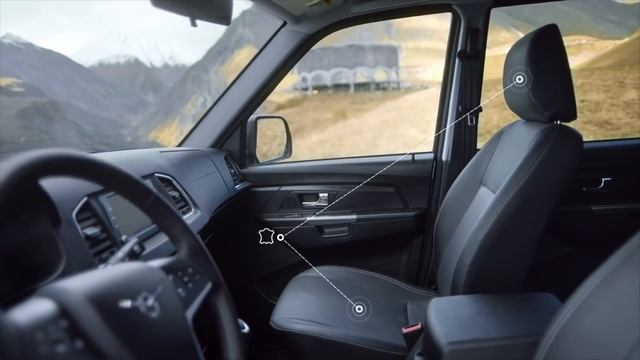 УАЗ Патриот. Ульяновский завод удивляет! смотреть онлайн