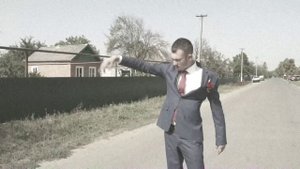 Жених едет за невестой!
