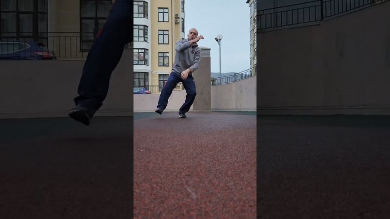 Просто треню