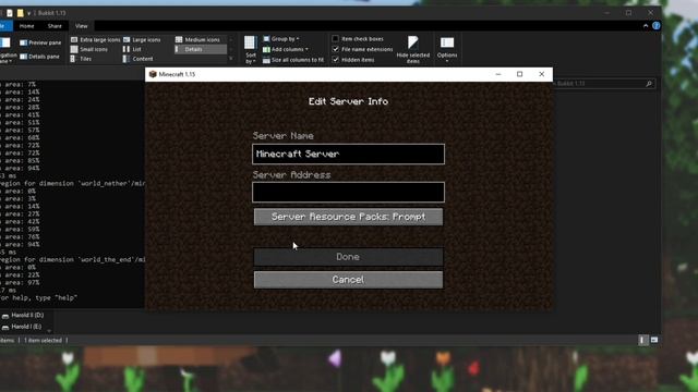 How to make a Bukkit 1.15 Server (Free | +Plugin & Port Forwarding guide | Getbukkit.org) смотреть онлайн