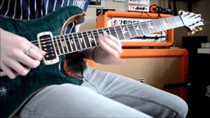 Michael Jackson - Beat It Guitar Cover