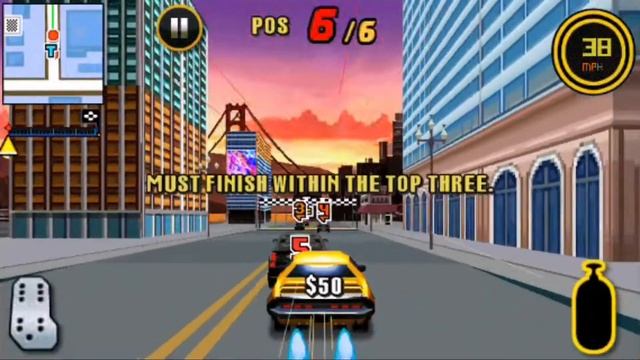 The Driver: San Francisco Mobile Port смотреть онлайн