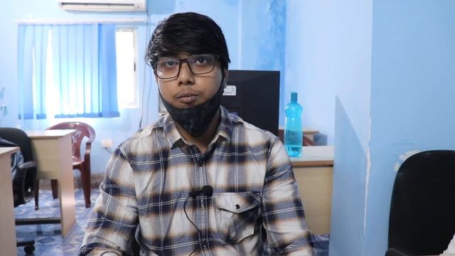 Rajdeep Das- Web Development student from Acesoftech Academy | PHP MySql Training Kolkata