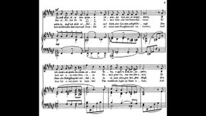 Aleksandr Scriabin - Romance in F Sharp Minor, WoO 2