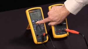 How to complete a PI or DAR test using a Fluke 1507 Insulation Resistance Tester