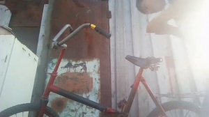 я прокачал свой велосипед получилось круто