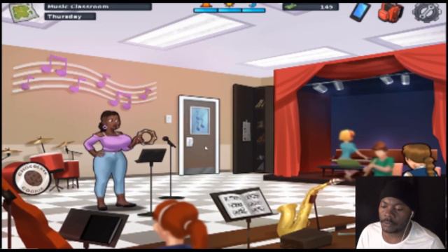 Summertime Saga Bad Mind Adult game Only 18+##21 смотреть онлайн