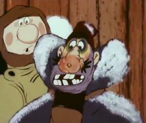 Мультик Ишь ты, Масленица