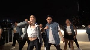 URBAN BACHATA PROJECT By Jefferson y Tayler ( Amame Matame / Kewin Cosmos )