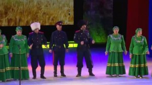 Дню народов Среднего Урала посвящается ...