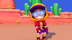 ИСТОРИЯ СТРИТСТАЙЛ МАКС ИЗ BRAWL STARS