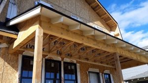 Как строят дома в Канаде