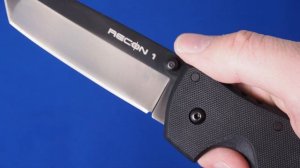 НОЖ COLD STEEL 27BT RECON 1 TANTO S35VN