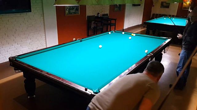 Омка - партия между Дмитрием и Сергеем смотреть онлайн