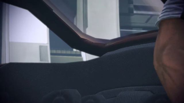 Масс Эффект 3 - 21 Цитадель: Шепард идет по магазинам смотреть онлайн