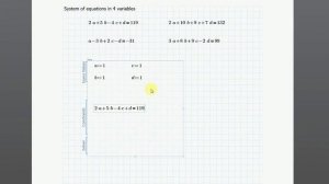 PTC Mathcad Prime - Solve Blocks (Part 1) - Solving a System of Equations