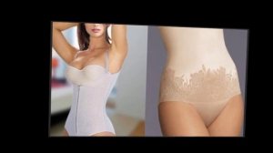 корректирующее белье для полных женщин