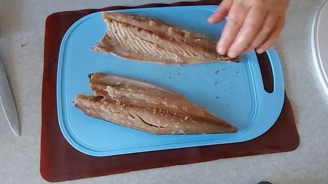 Рыбная нарезка
