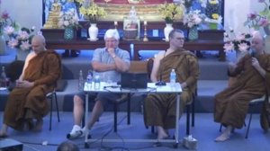 Kamma and Rebirth in Early Buddhism Workshop 4 Session 2