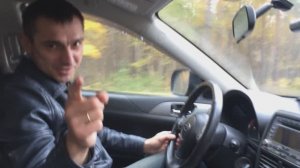 Subaru Impreza XV Честный тест драйв