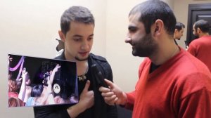 Интервью с Стасом Шуринсом