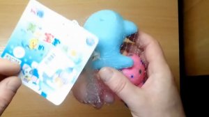 Мягкие Резиновые игрушки