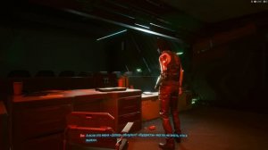 CYBERPUNK 2077 -- КАК ПОСТУПИТЬ С АГЕНТОМ? ЧТО ДЕЛАТЬ С ВУДУИСТАМИ?