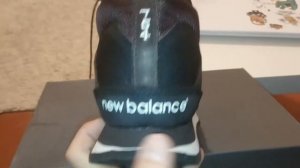 New balance H754LLB ботинки осень или зима?
