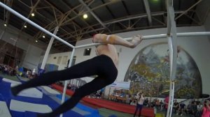 Александр Жидков-Чемпионат Красноярского Края по WORKOUT