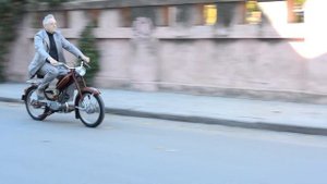 Мопед МП-048  Верховина-3  ЛМЗ,  1972 рік, реставрація