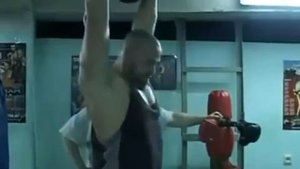 Сергей Бадюк - Комплекс упражнений с гирями