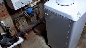 Почему я выбрал газовую колонку и выбросил бойлер косвенного нагрева. Часть  1.