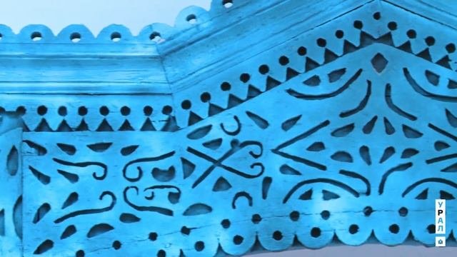 Не словами, а делами. Народные художественные промыслы Свердловской области