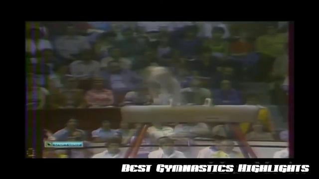 Top 10 gymnasts of All time. смотреть онлайн