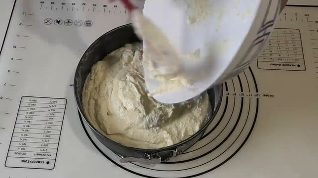 Творожная запеканка