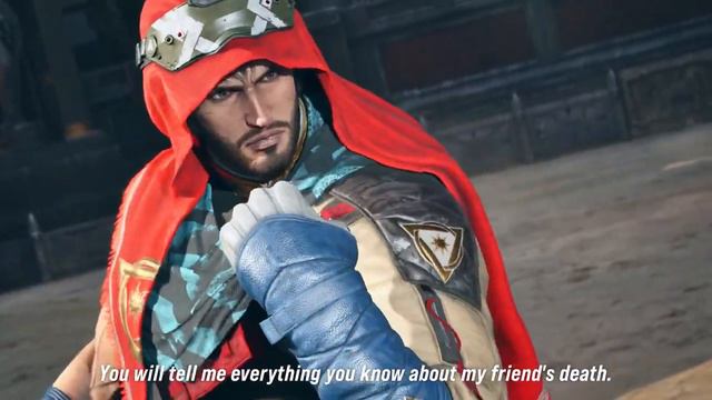 TEKKEN 8 Shaheen Reveal Gameplay Trailer смотреть онлайн