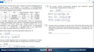 ОГЭ: Практико-ориентированные задачи (Печь, №1-5)