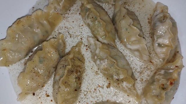Королевские дамплинги PORK & VEGETABLE DUMPLING