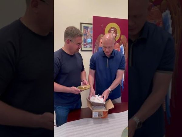 ГОТОВИМСЯ К ПРАЗДНИКУ В ДЕРЕВНЕ ФЁДОРА КОНЮХОВА!