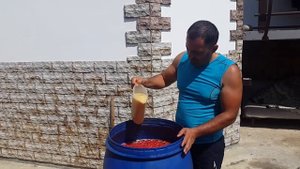 САМОГОН из АРБУЗА. _БРАГА_.Часть 1. ENG SUB..mp4