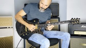 Green Day - 21 Guns - Electric Guitar Cover by Kfir Ochaion