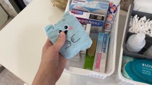 Аптечка для новорождённого
