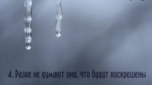 Сура Аль-Мутаффифин (обвешивающие) чтец Салим Баханан