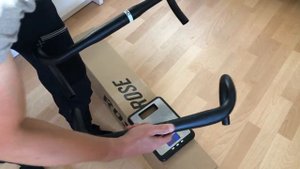 Установка руля по быстрому