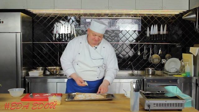 Как приготовить пиццу дома? Часть 3. Сочная, пикантная и внесезонная))) Пицца - "Гавайская"