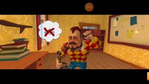 прохождение 2 Мисси соседа//Dark Riddle 2 Story mode