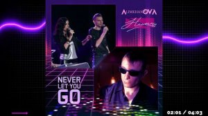 AlimkhanOV A. feat. Heaven42 - Never Let You Go [Euro-Dance 2023]