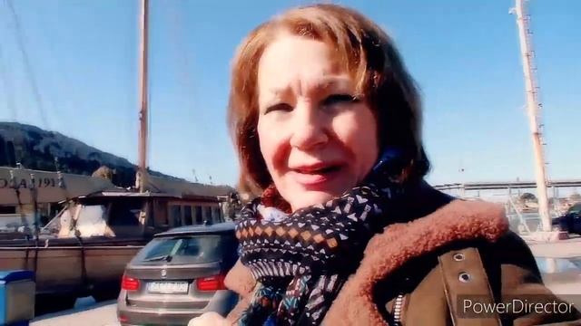 MARINA  PICCOLA  di Cagliari /это название места/ ///// Прогулка  возле моря в Кальяри